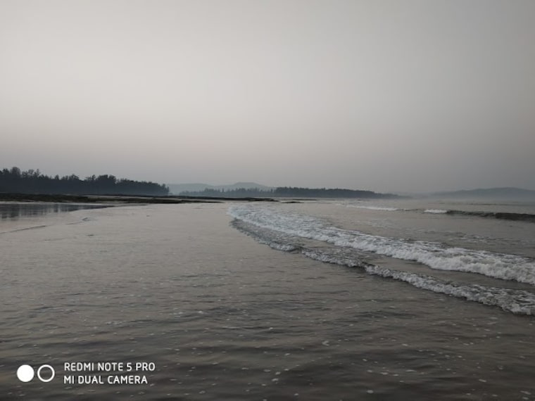 Diveagar Beach-3
